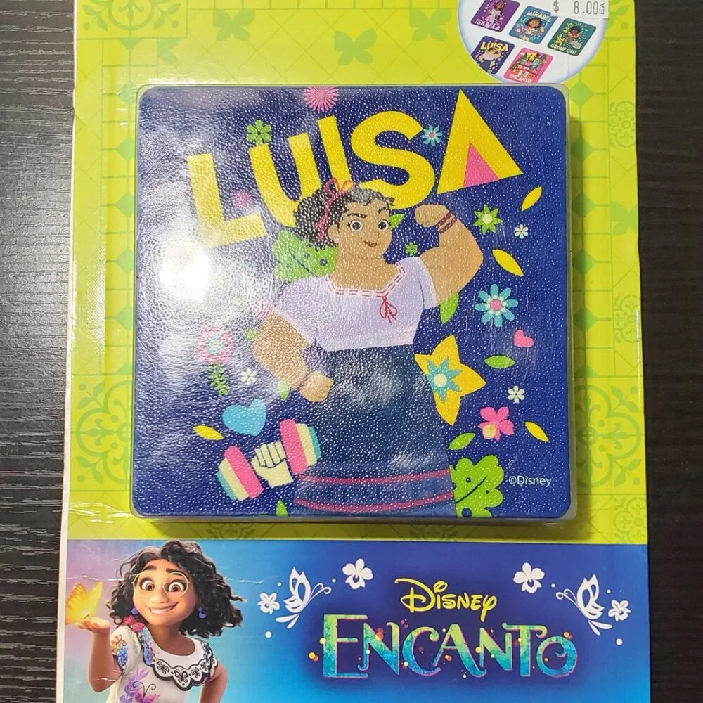 NWT Disney Character Five Pack Bath Tub No Slip Tub Tiles Set of Three Packages
